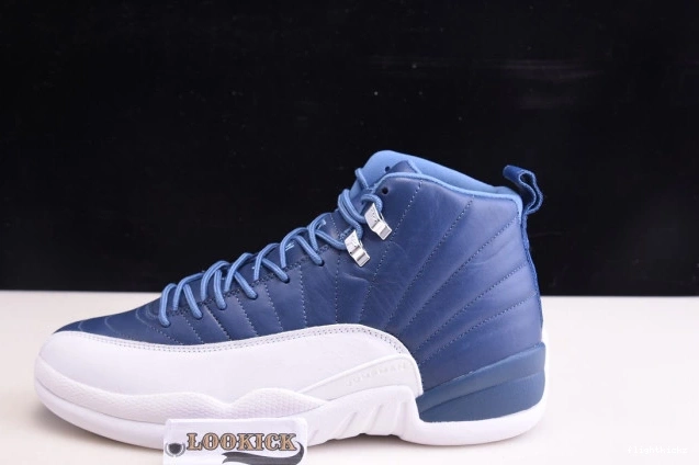 130690-404 Blue Jordan Retro Air Stone 12 0906